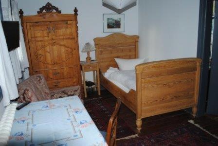 שטאדה Gaestehaus Howe מראה חיצוני תמונה