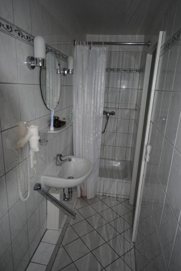 שטאדה Gaestehaus Howe מראה חיצוני תמונה